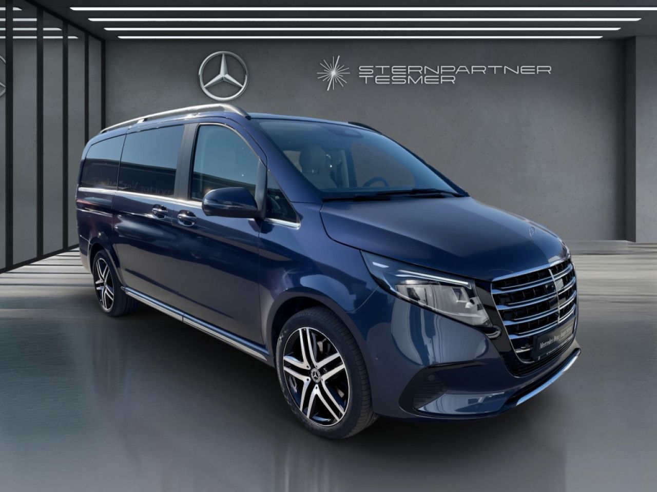 Mercedes-Benz V-Klasse – Bild 19