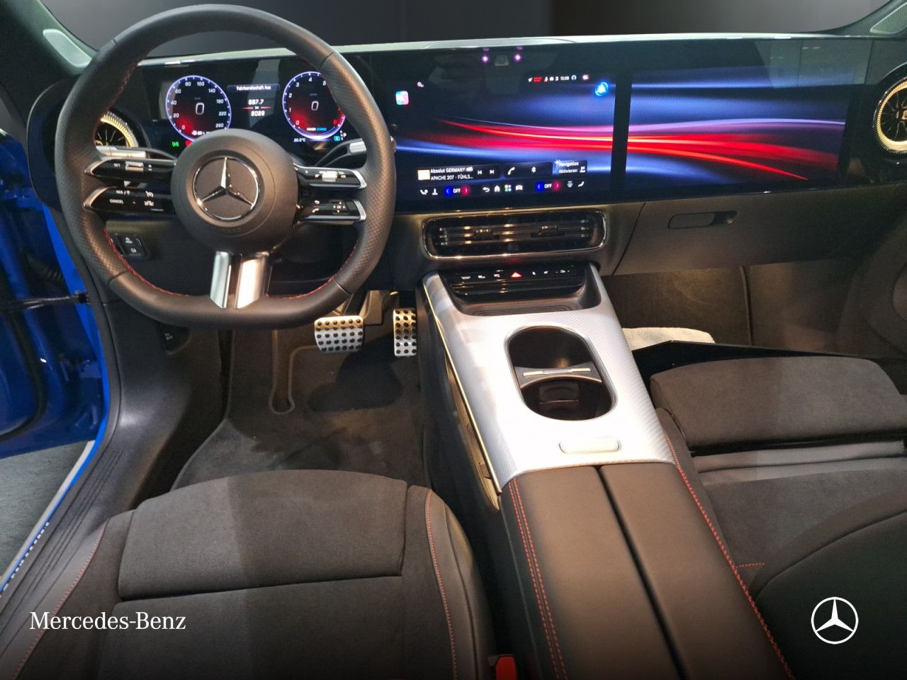 Mercedes-Benz CLA – Bild 11