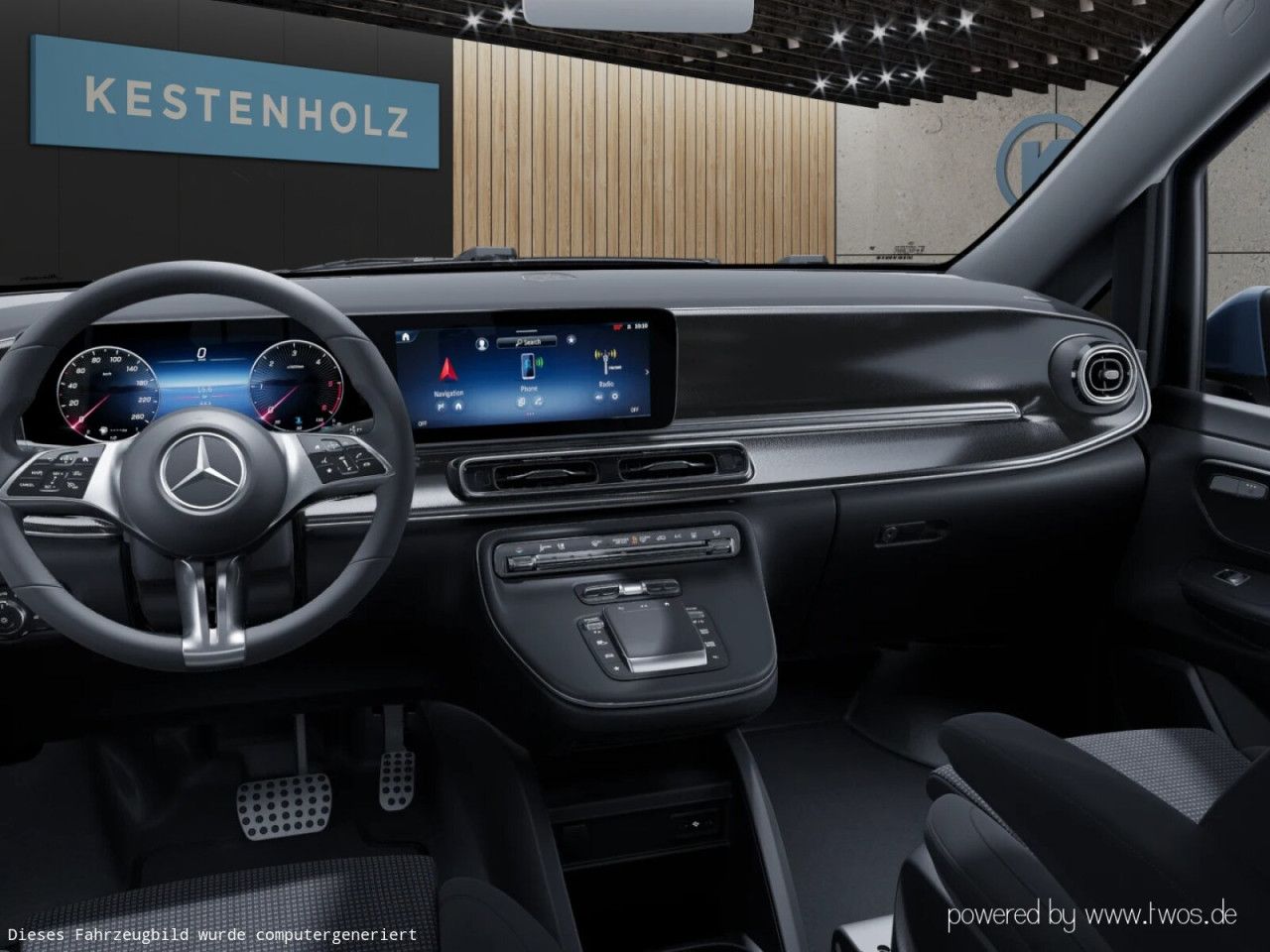 Mercedes-Benz V-Klasse – Bild 7