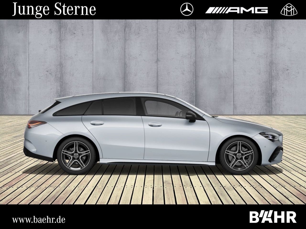 Mercedes-Benz CLA – Bild 8