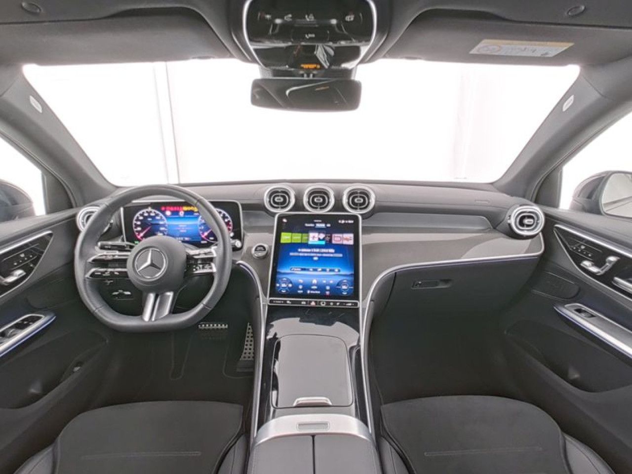 Mercedes-Benz GLC – Bild 6