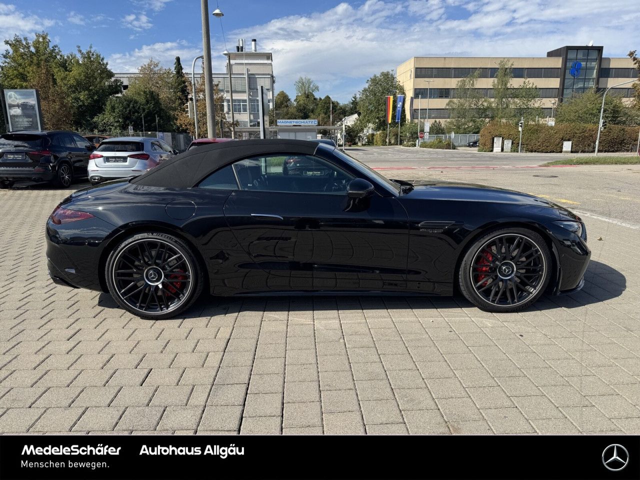 Mercedes-Benz SL – Bild 6