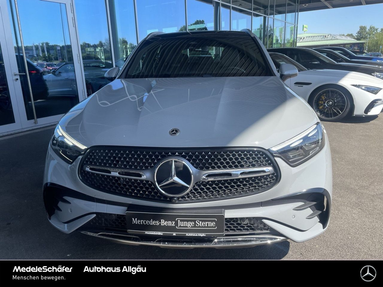 Mercedes-Benz GLC – Bild 4
