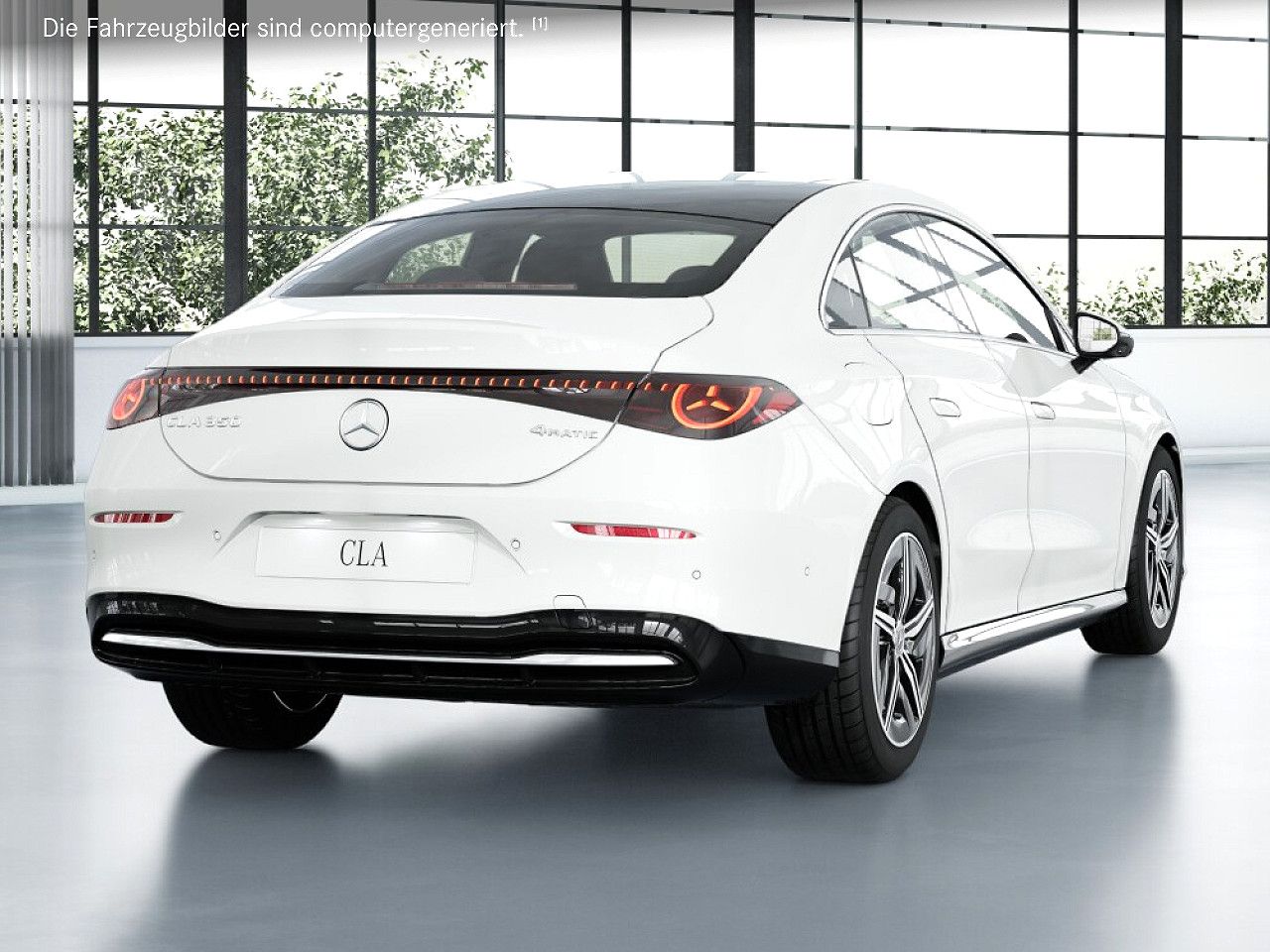 Mercedes-Benz CLA – Bild 20