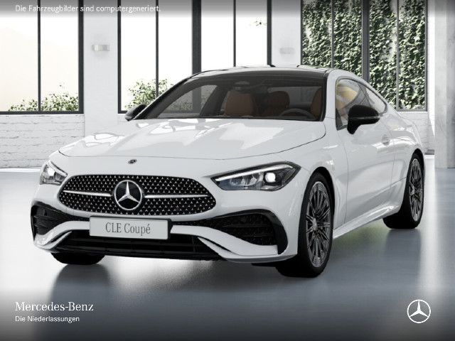 Mercedes-Benz CLE 200