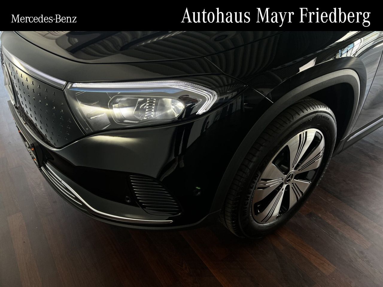 Mercedes-Benz EQA – Bild 11