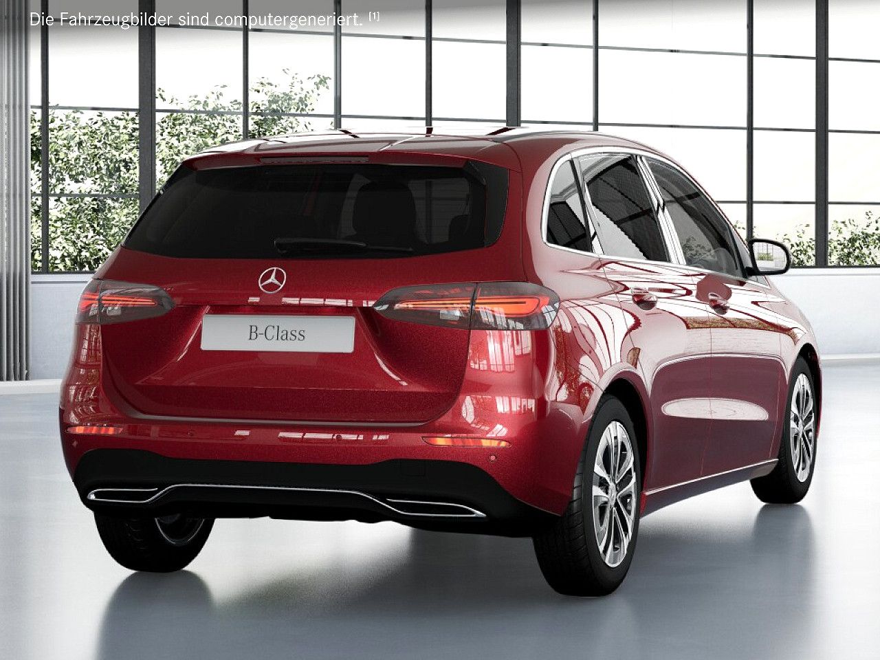Mercedes-Benz B-Klasse – Bild 20