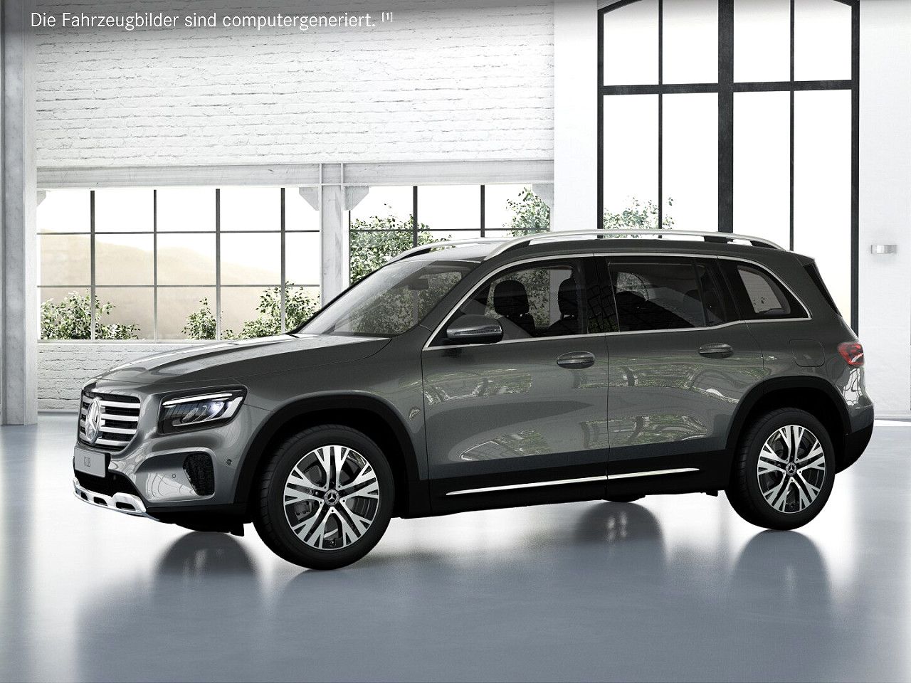 Mercedes-Benz GLB – Bild 24