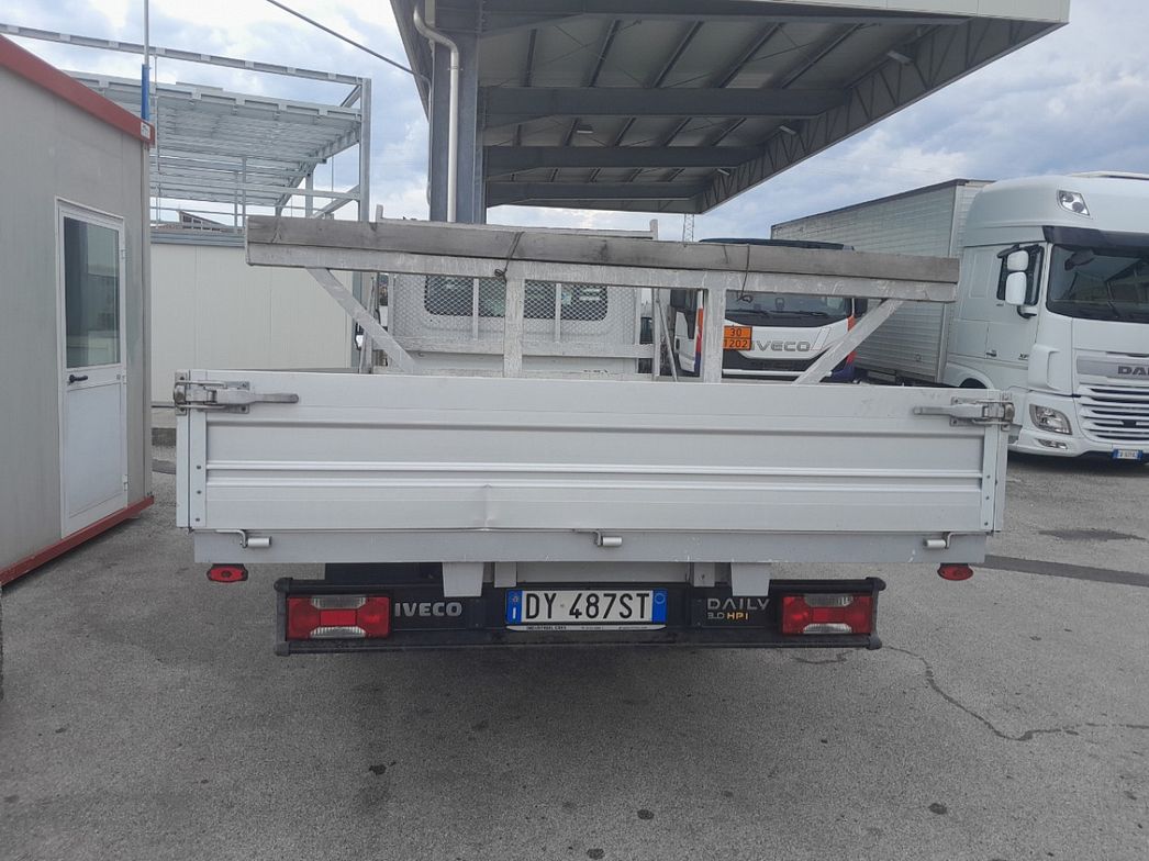 IVECO | DAILY 35C15 Cassone fisso