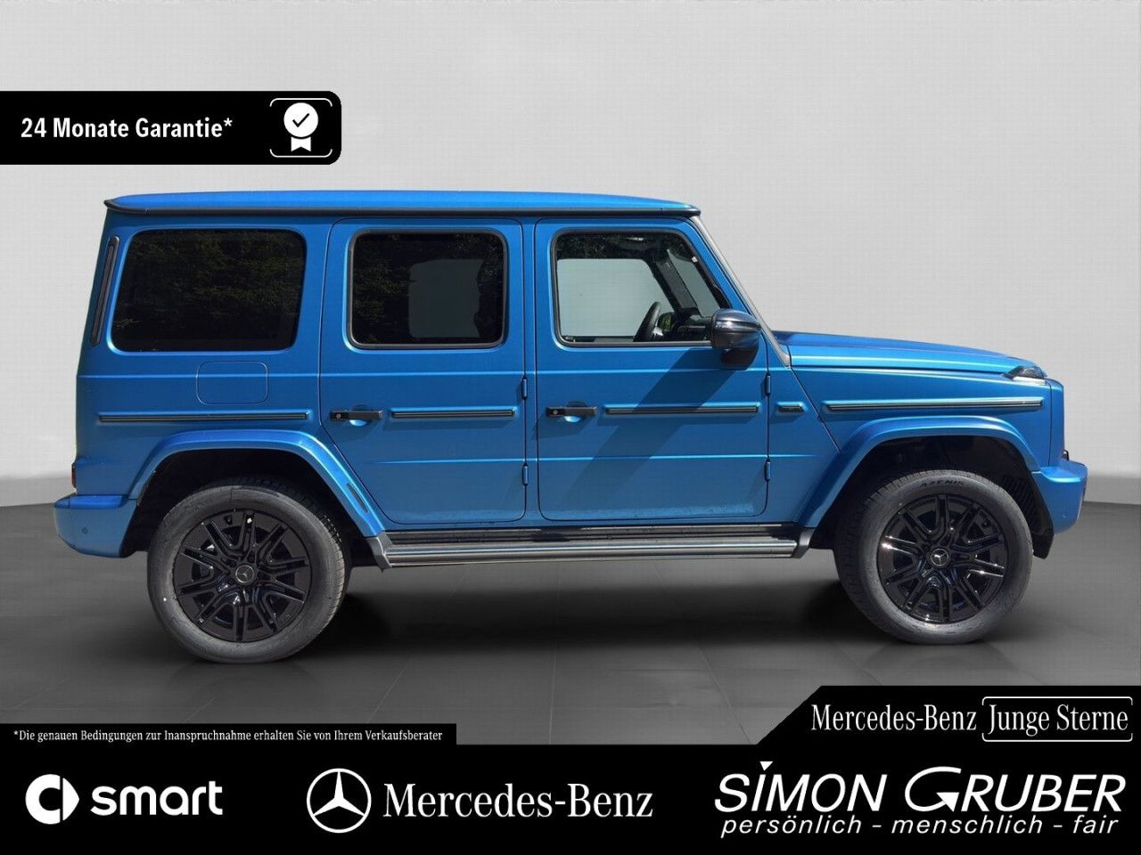 Mercedes-Benz G-Klasse – Bild 14