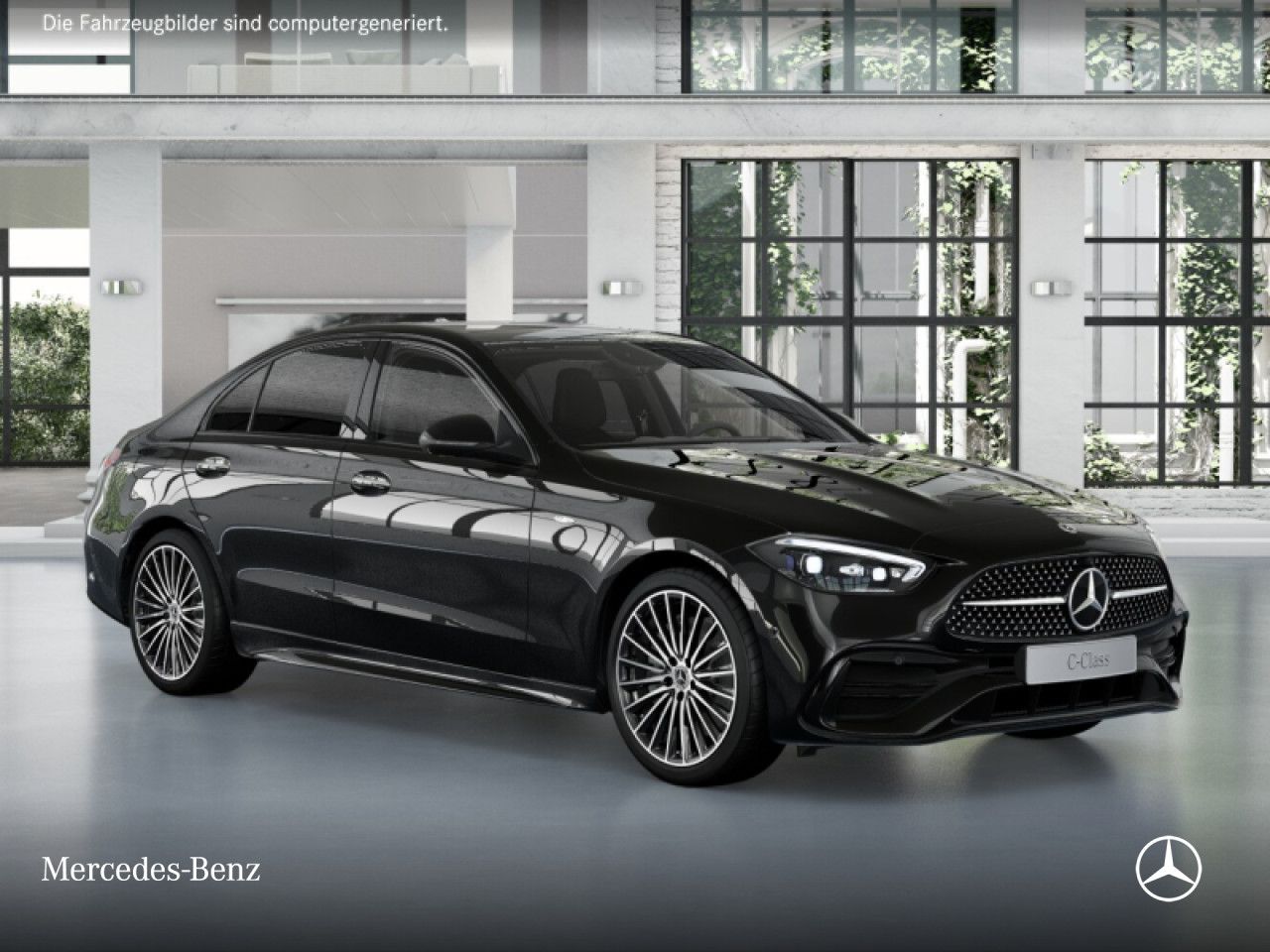 Mercedes-Benz C-Klasse – Bild 15