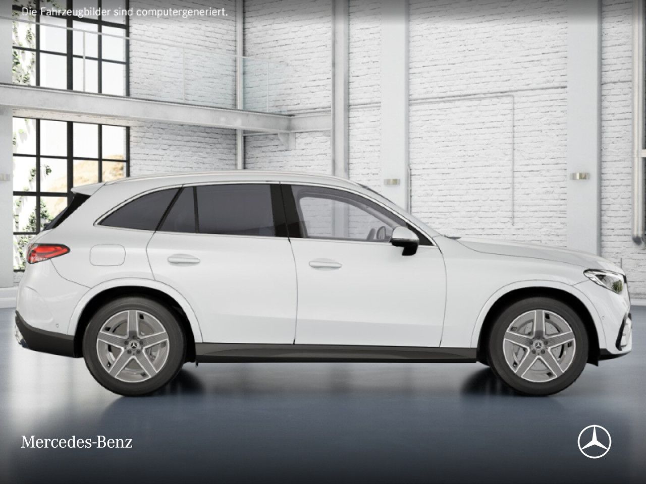 Mercedes-Benz GLC – Bild 15