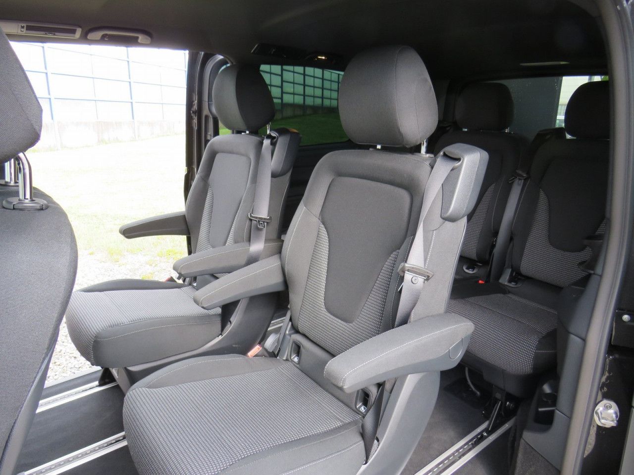 Mercedes-Benz V-Klasse – Bild 18
