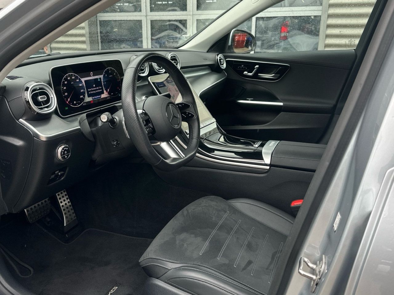 Mercedes-Benz C-Klasse – Bild 6