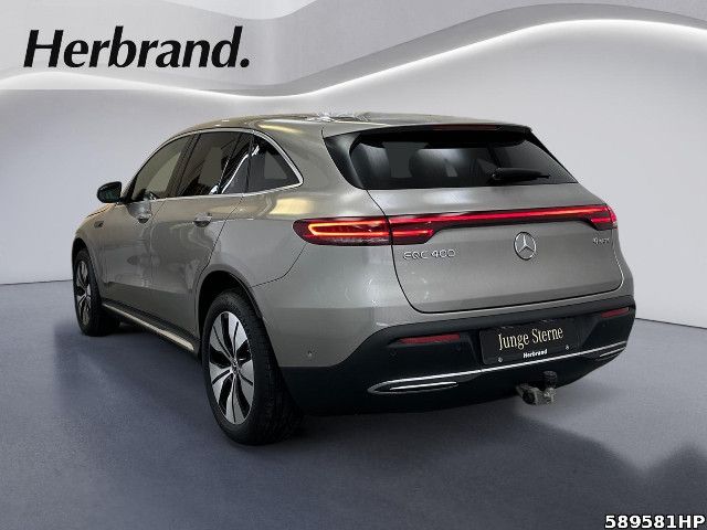 Mercedes-Benz EQC 400