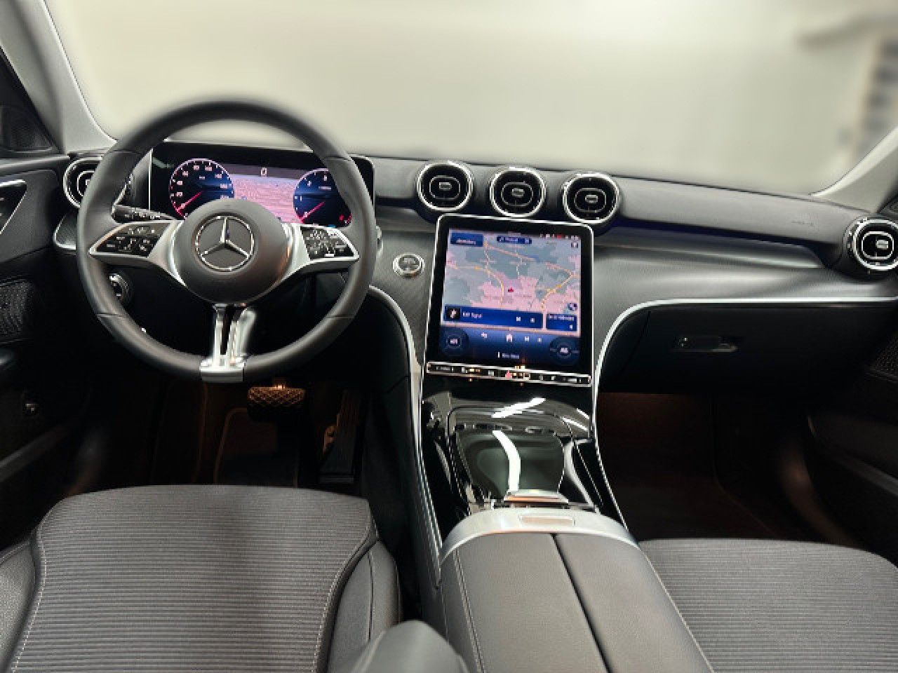 Mercedes-Benz C-Klasse – Bild 10