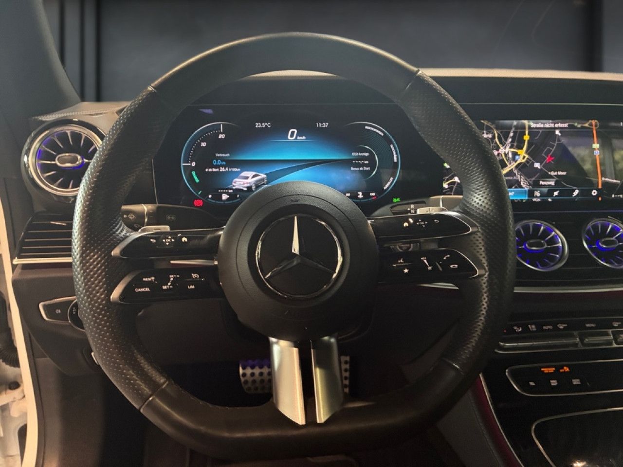 Mercedes-Benz E-Klasse – Bild 7
