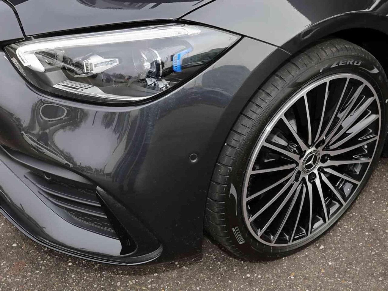 Mercedes-Benz C-Klasse – Bild 3