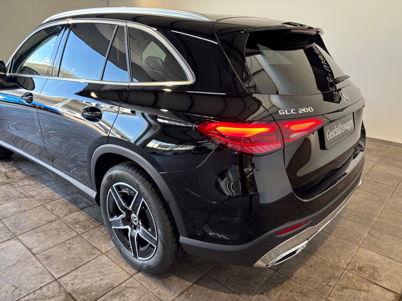 Mercedes-Benz GLC – Bild 7