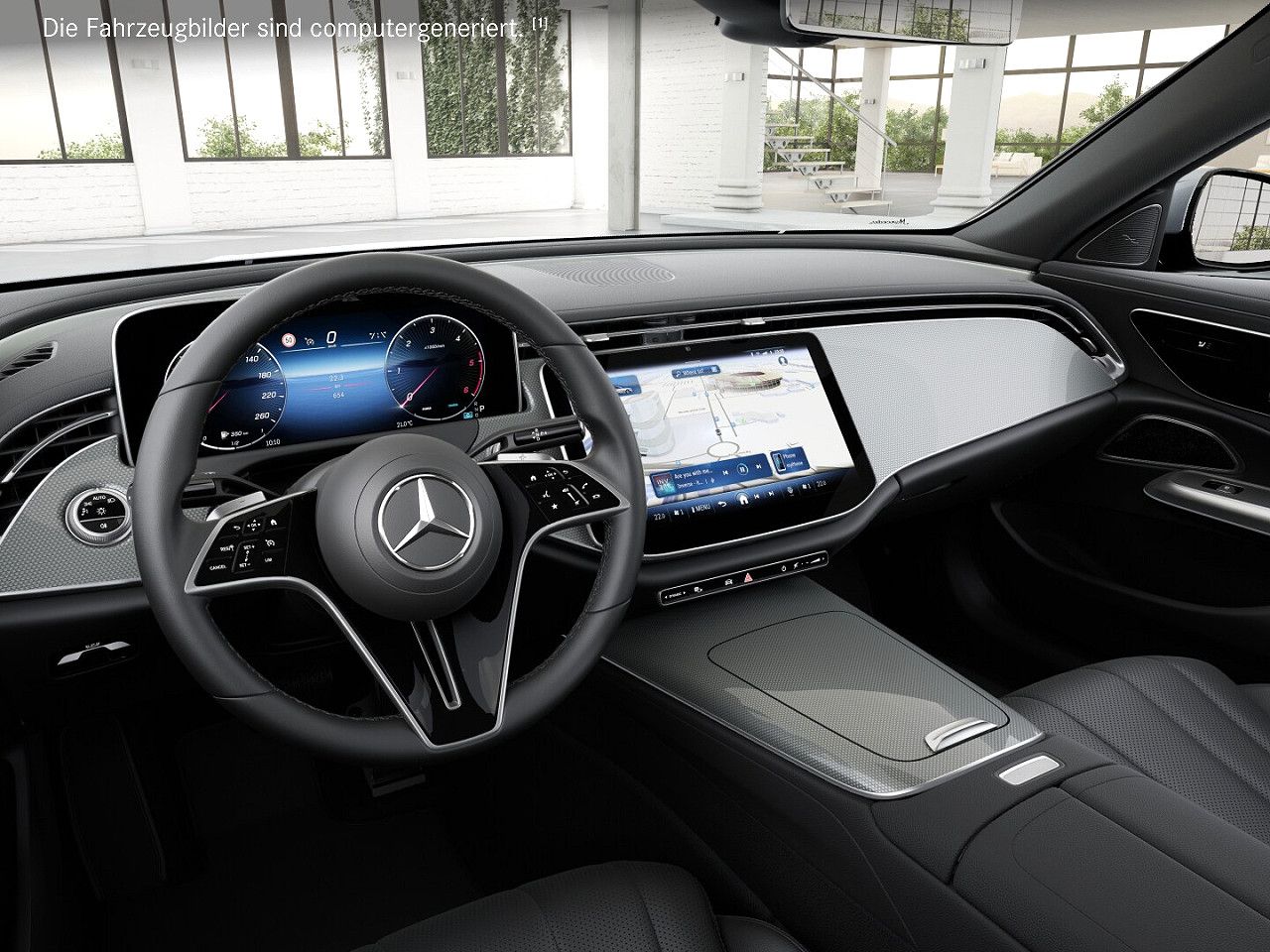 Mercedes-Benz E-Klasse – Bild 33