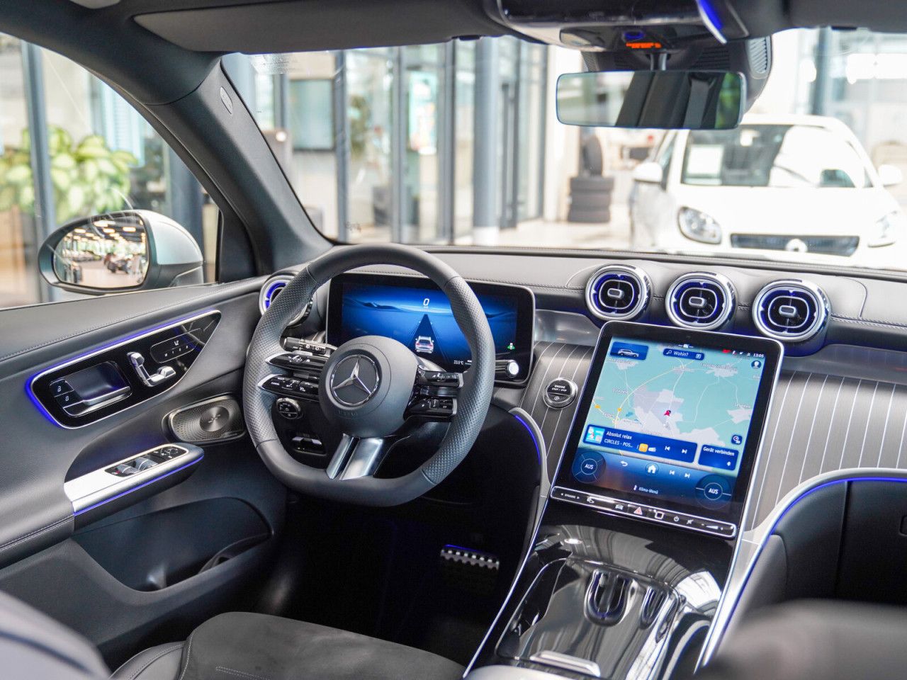 Mercedes-Benz GLC – Bild 11