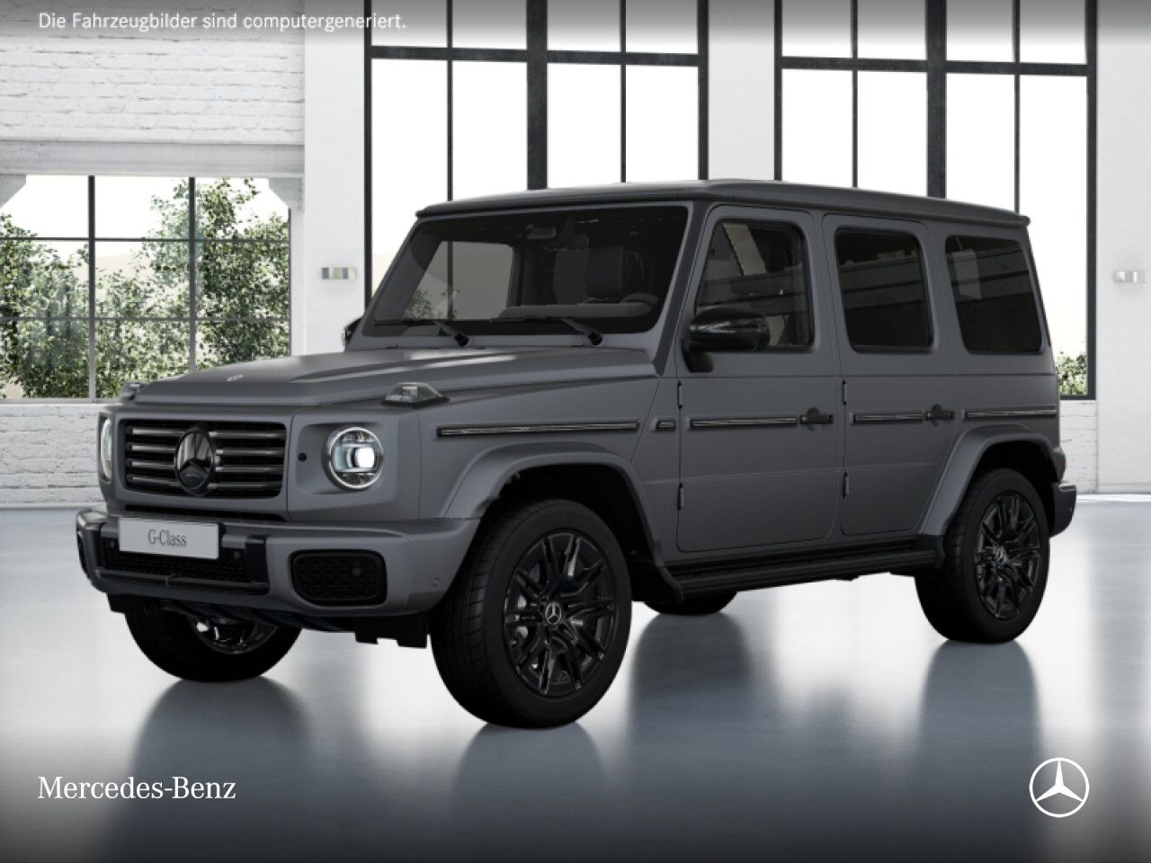 Mercedes-Benz G-Klasse – Bild 11