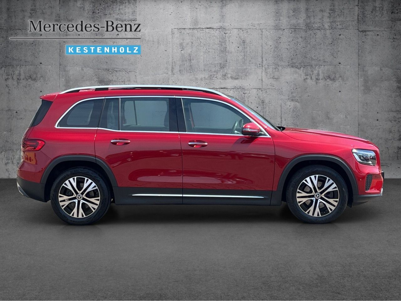 Mercedes-Benz GLB – Bild 4