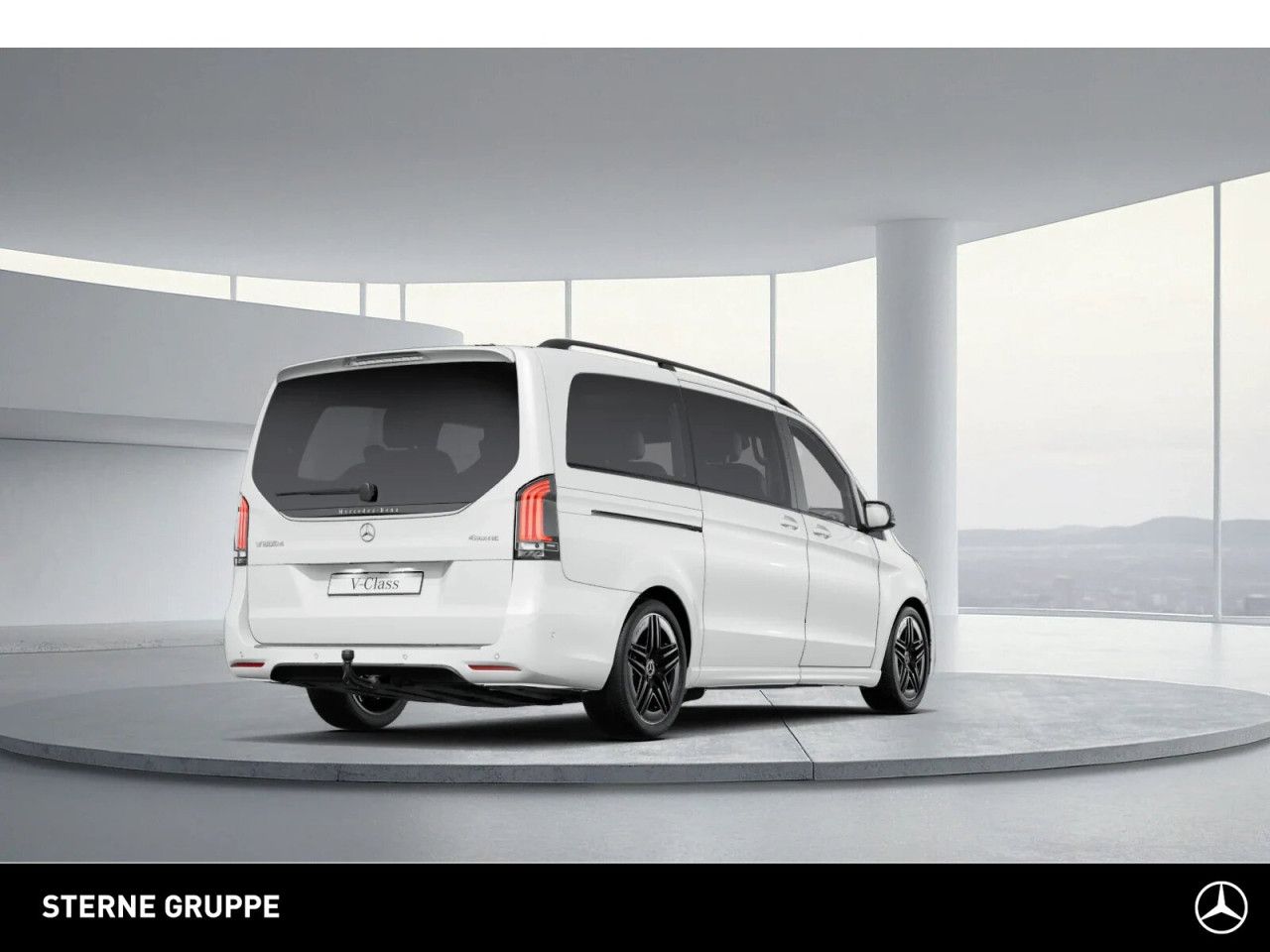 Mercedes-Benz V-Klasse – Bild 22