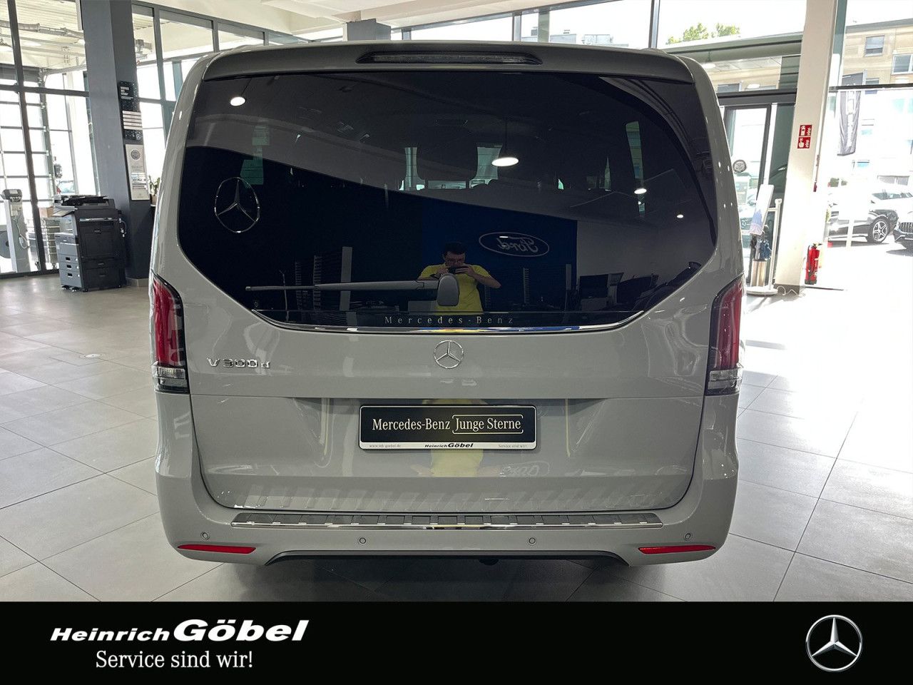 Mercedes-Benz V-Klasse – Bild 6