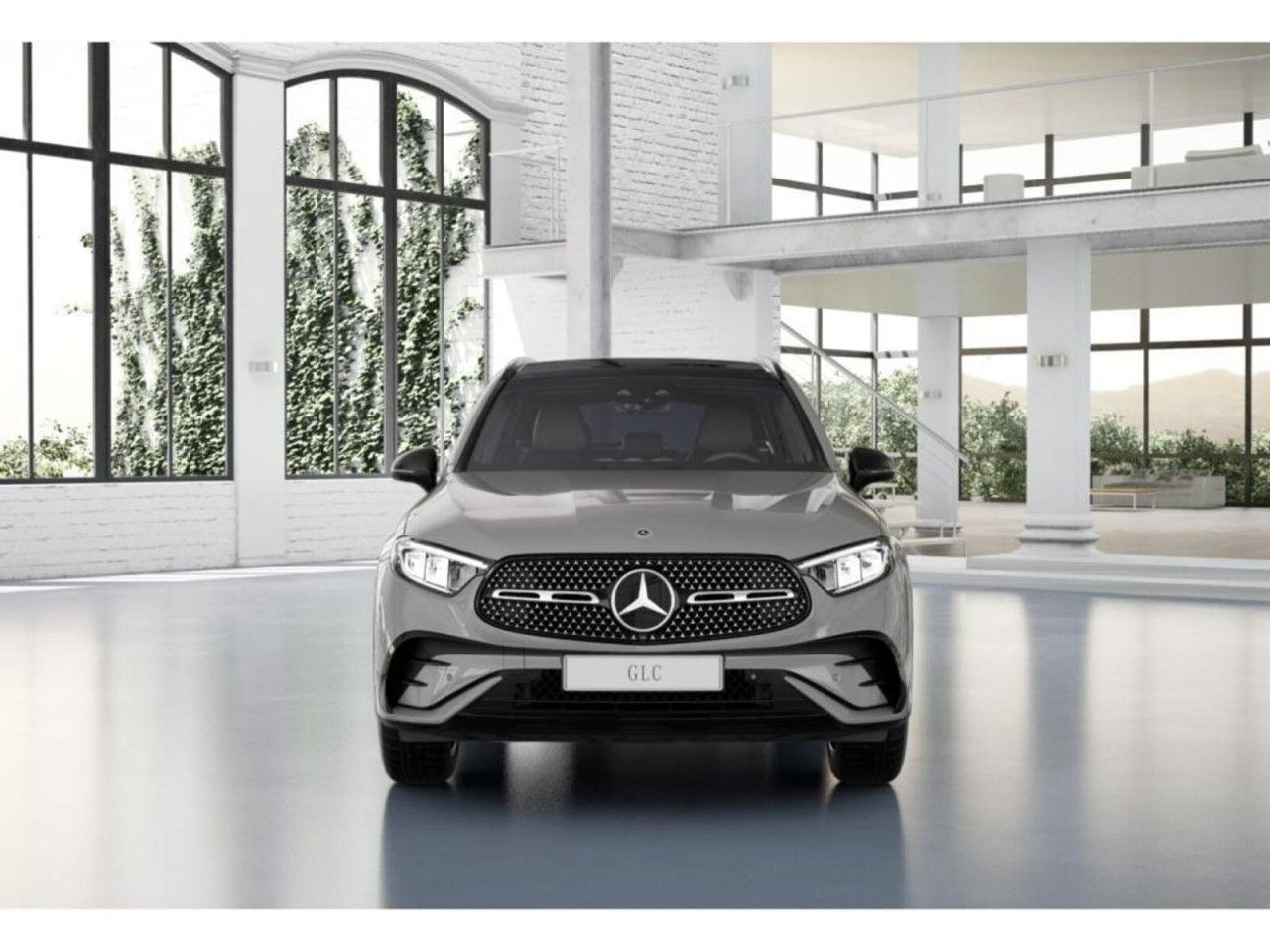 Mercedes-Benz GLC – Bild 6