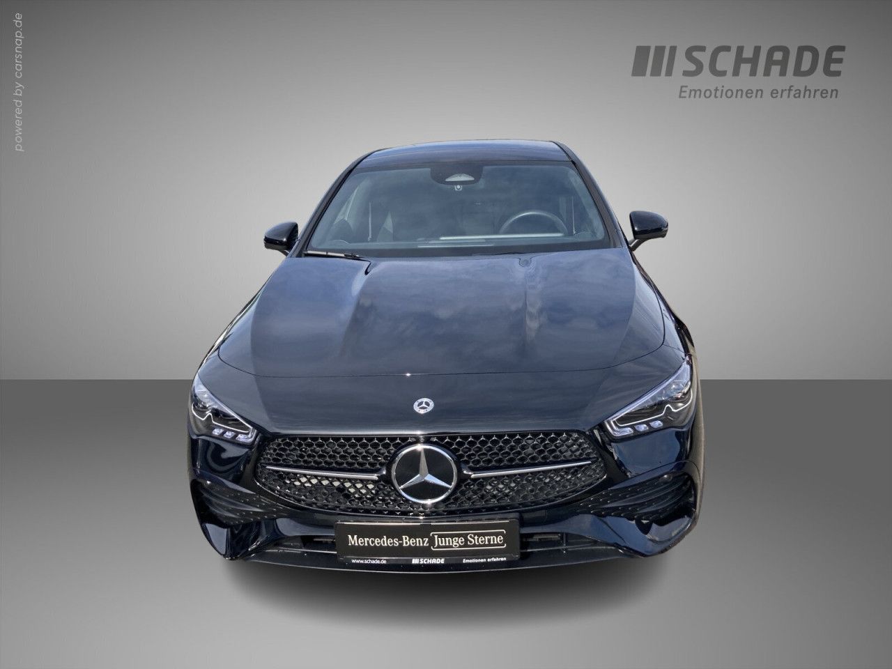 Mercedes-Benz CLA – Bild 8