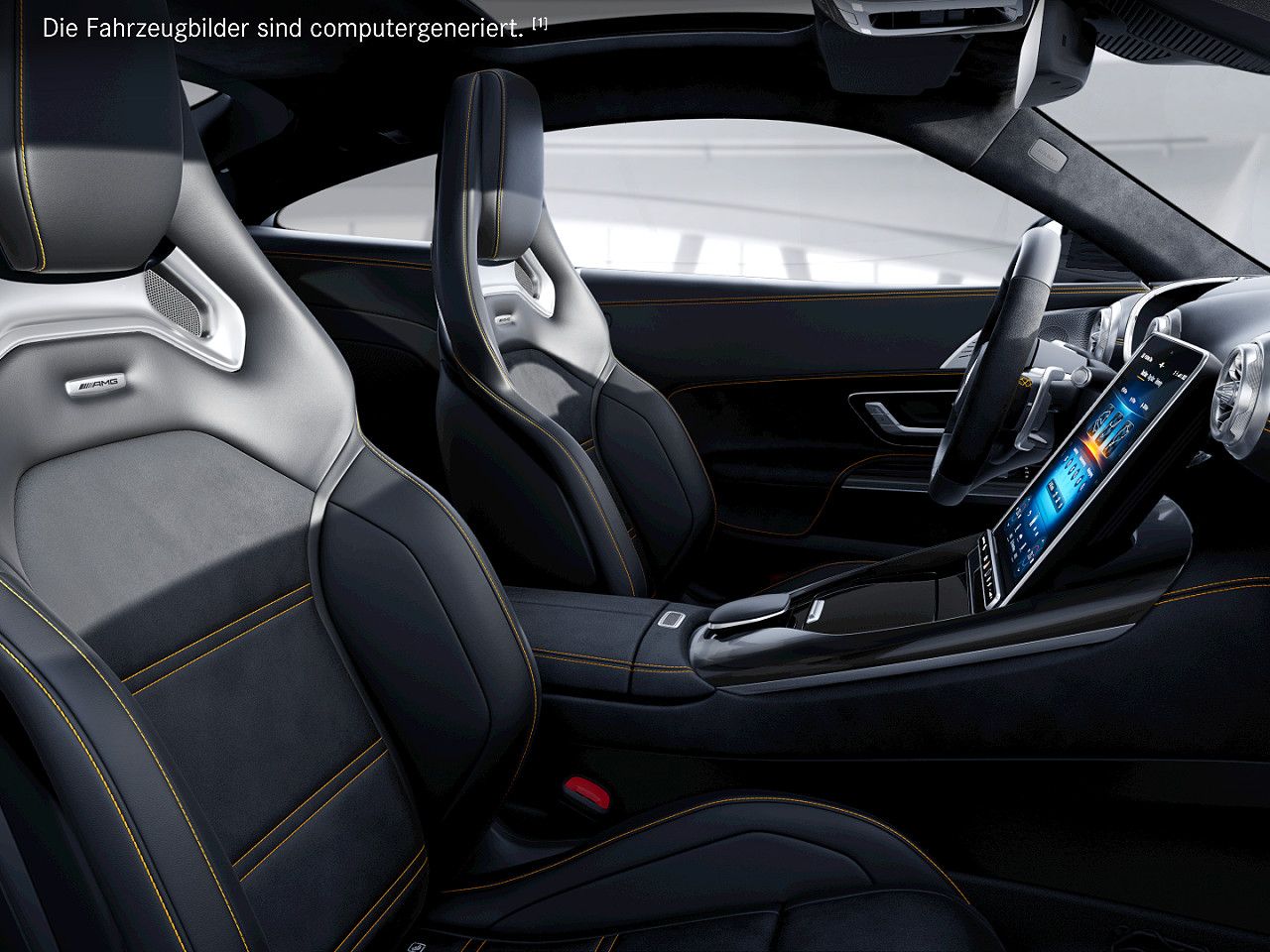 Mercedes-Benz AMG GT – Bild 33