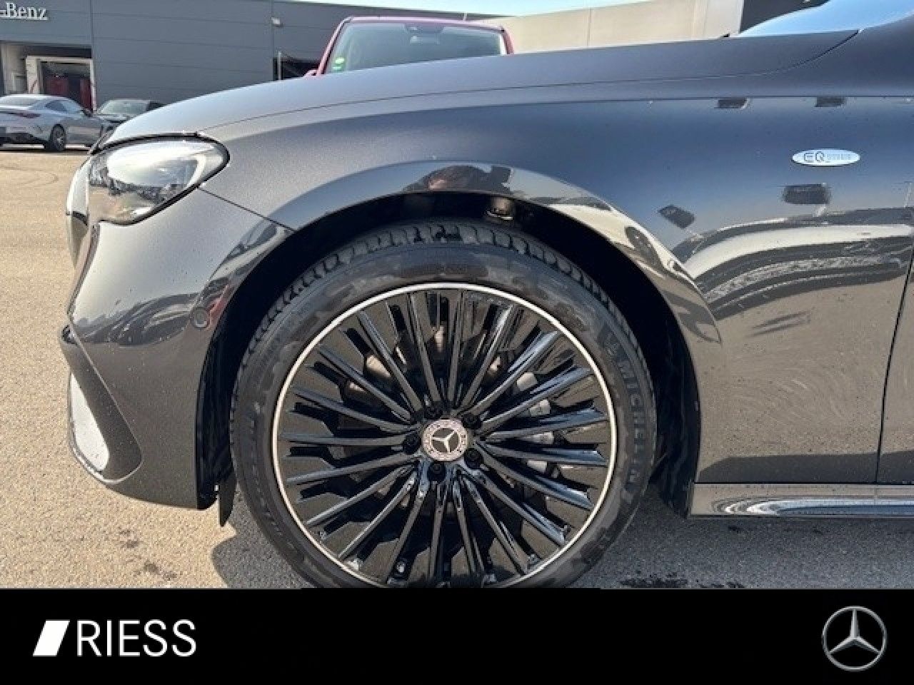 Mercedes-Benz E-Klasse – Bild 7