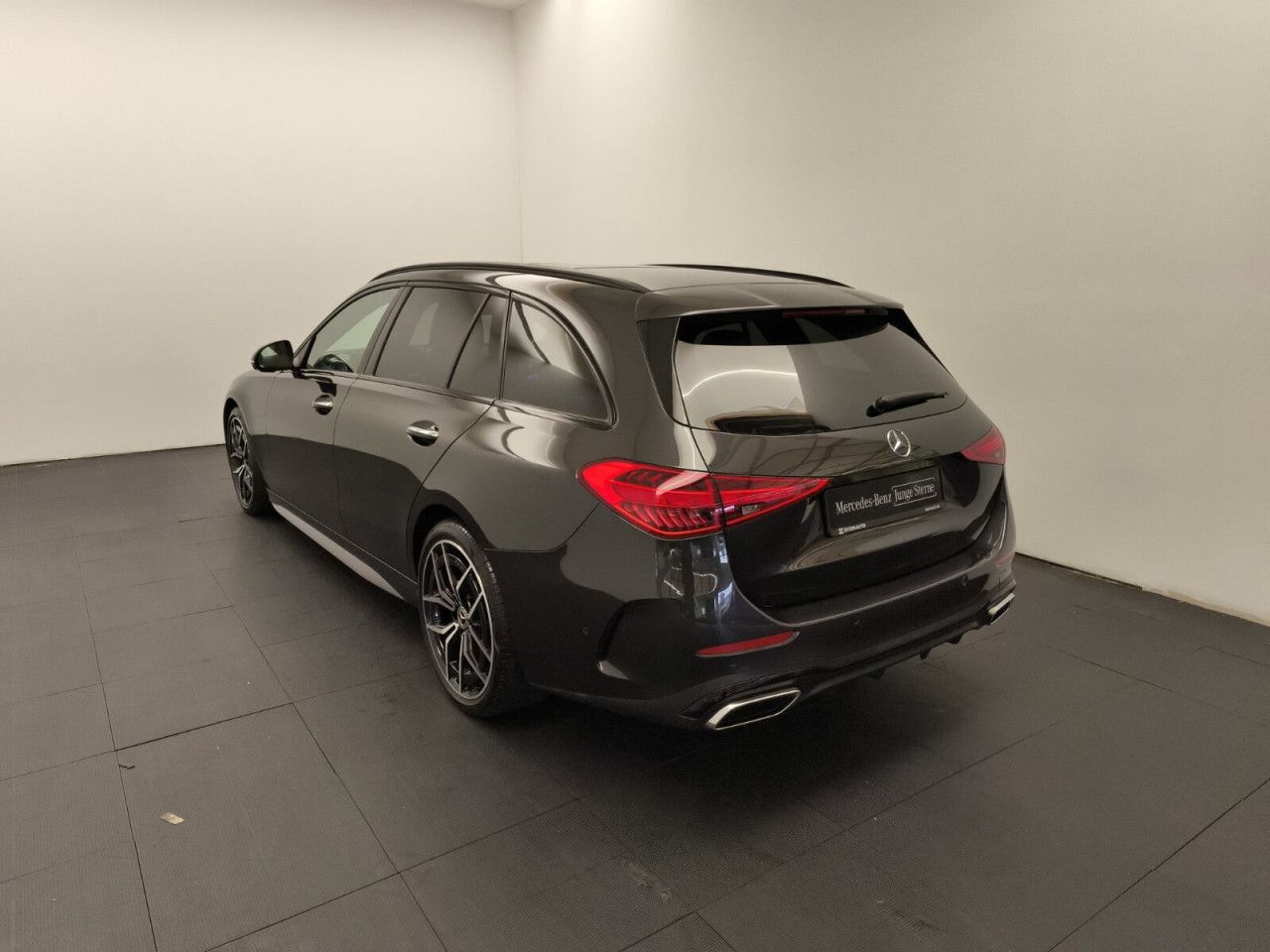 Mercedes-Benz C-Klasse – Bild 7