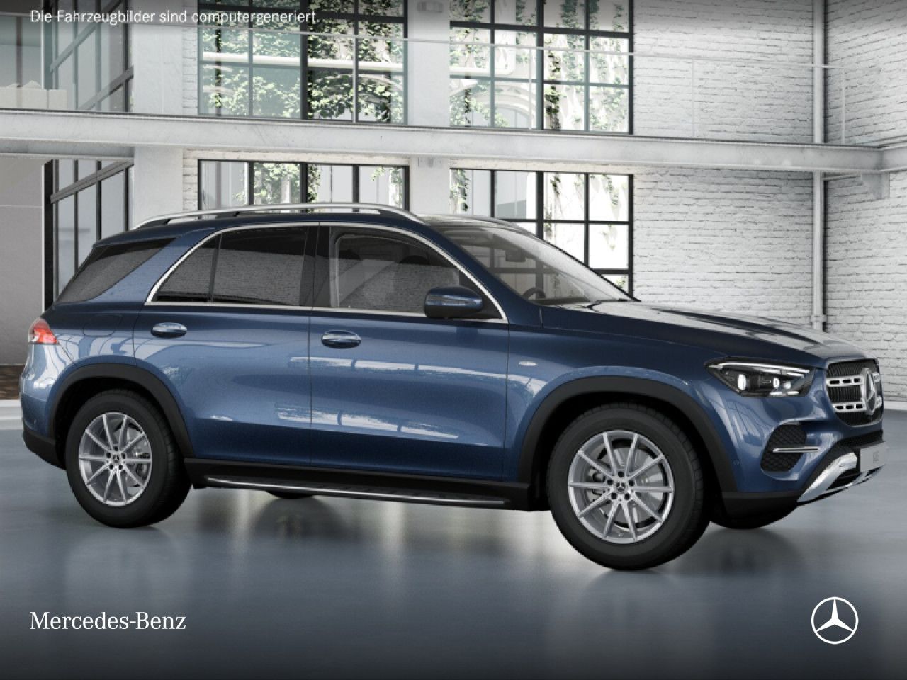 Mercedes-Benz GLE – Bild 13