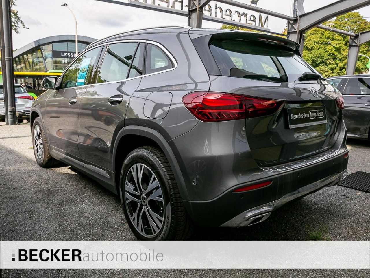 Mercedes-Benz GLA – Bild 2