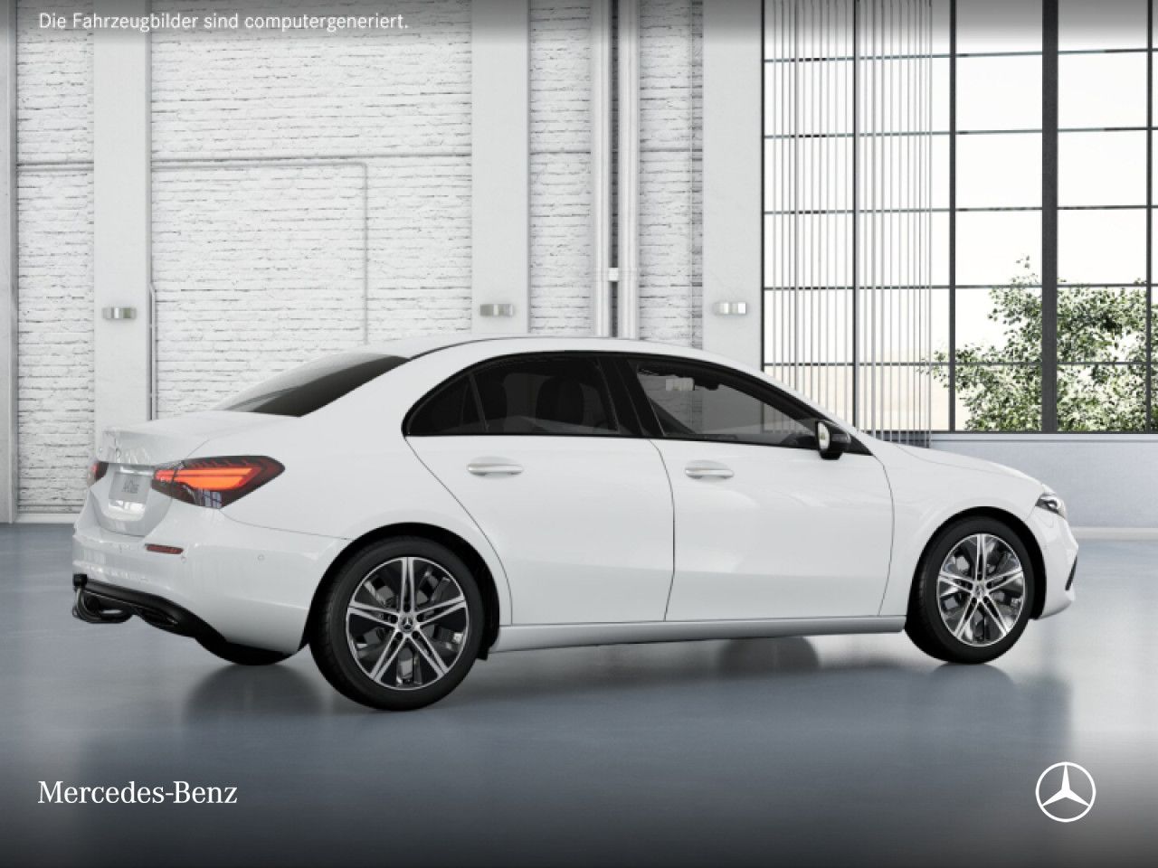Mercedes-Benz A-Klasse – Bild 14