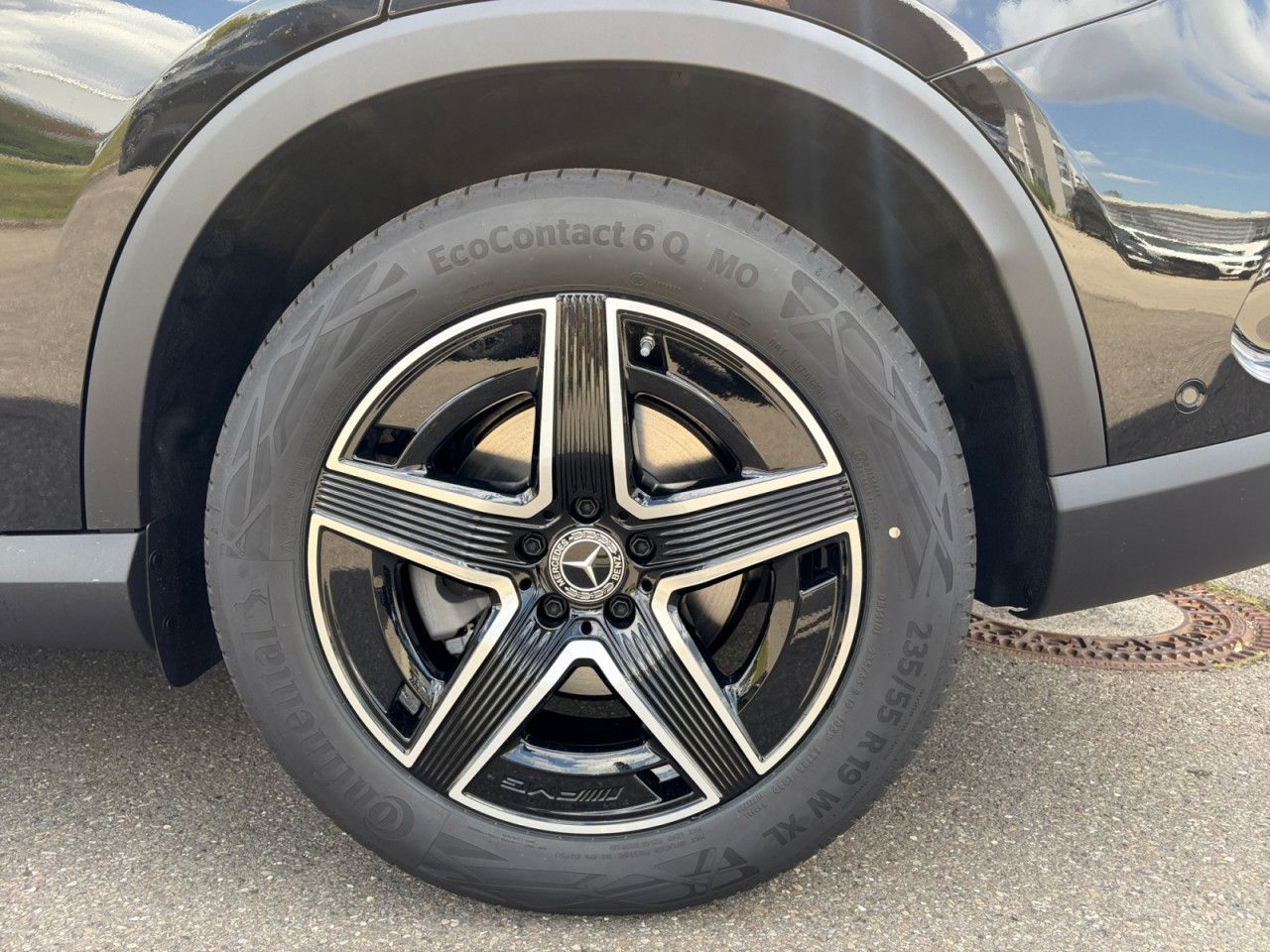 Mercedes-Benz GLC – Bild 8