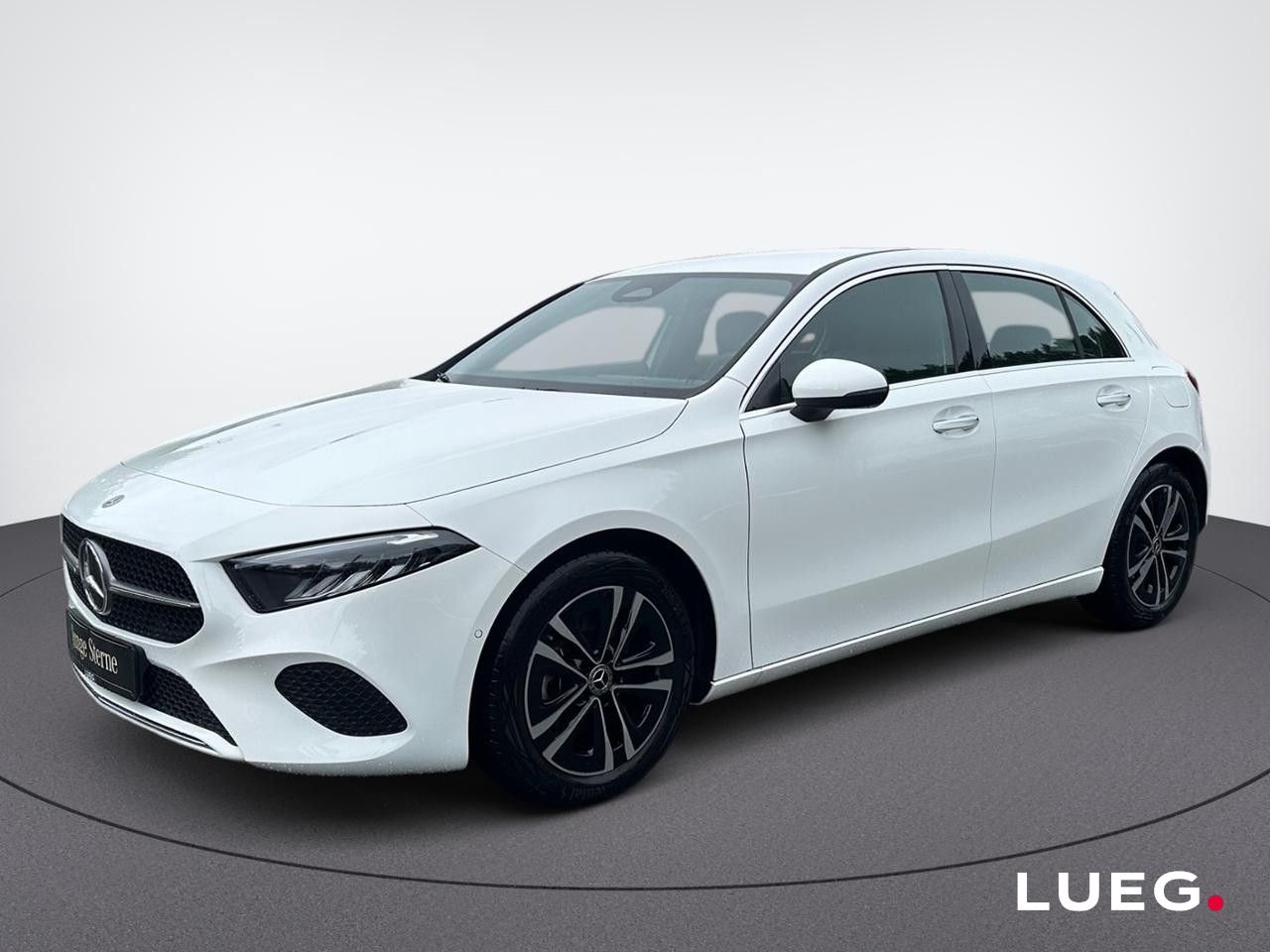 Mercedes-Benz A-Klasse – Bild 2
