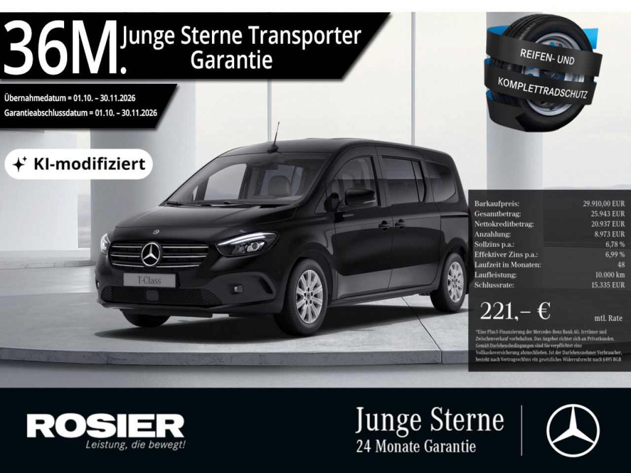 Mercedes-Benz T-Klasse