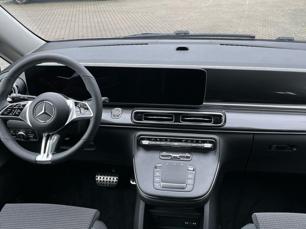 Mercedes-Benz V-Klasse – Bild 8