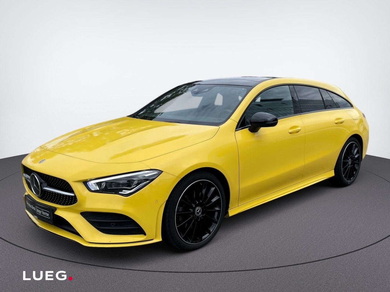 Mercedes-Benz CLA – Bild 2