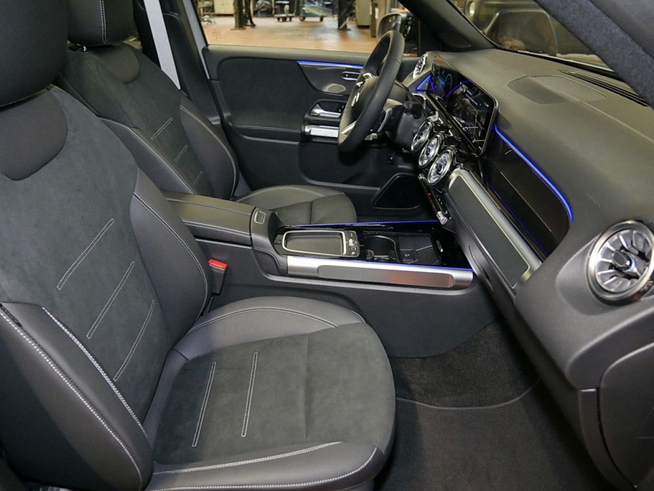 Mercedes-Benz GLB – Bild 6