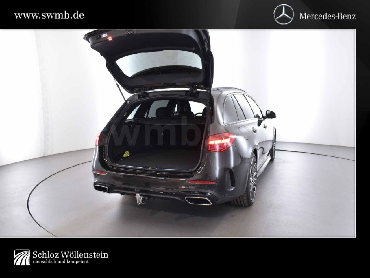 Mercedes-Benz C-Klasse – Bild 15