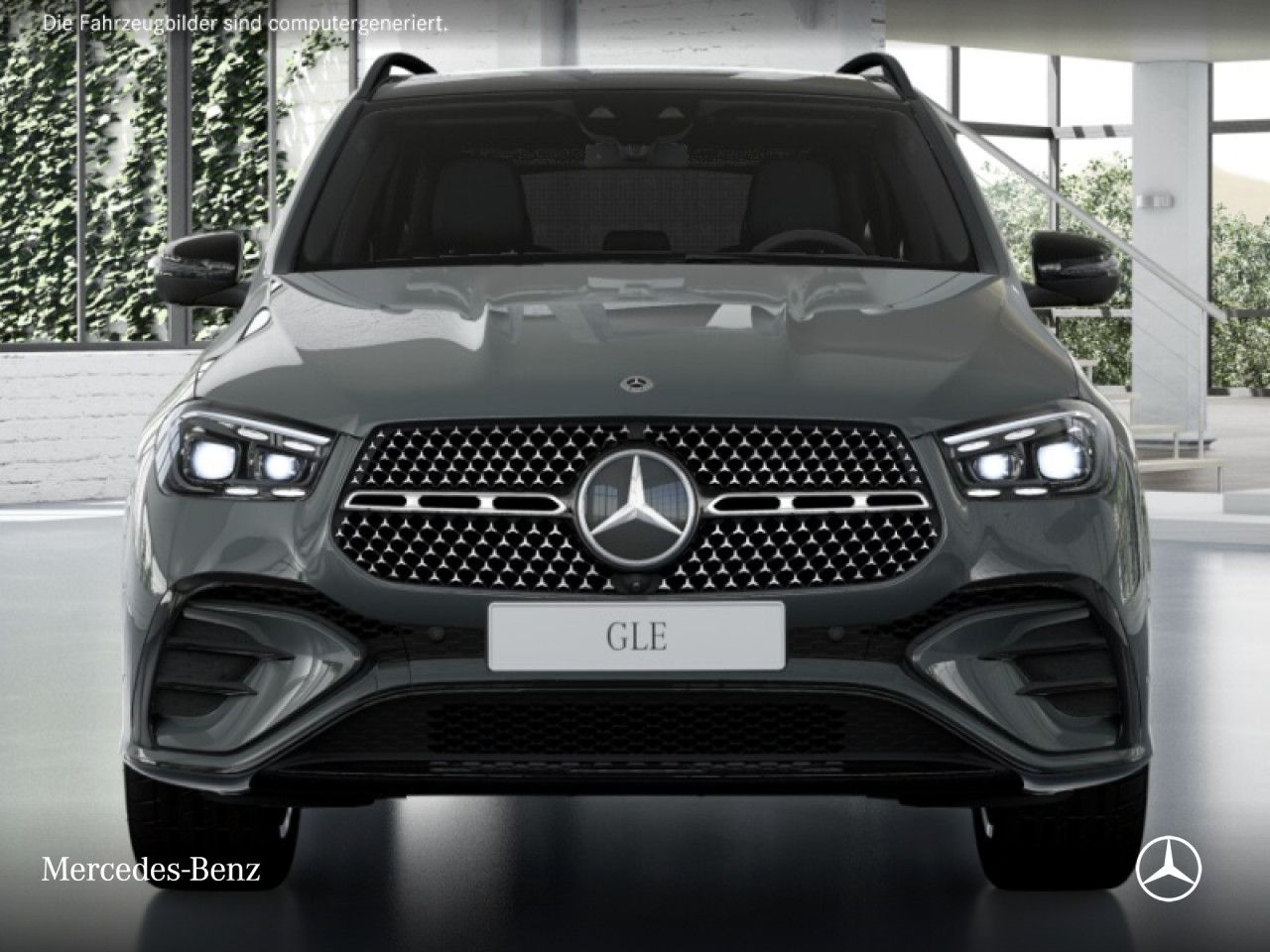 Mercedes-Benz GLE – Bild 5