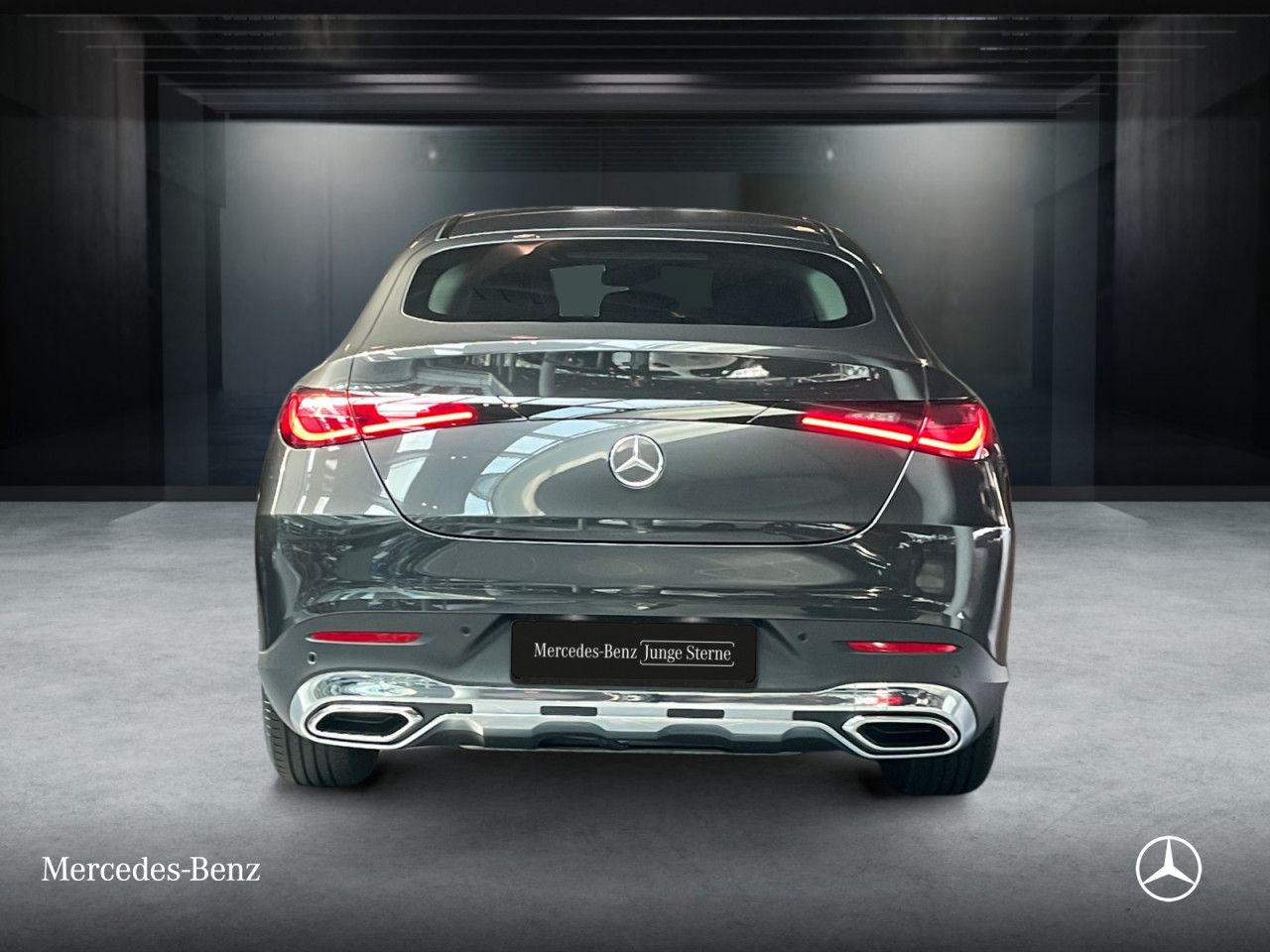 Mercedes-Benz GLC – Bild 4