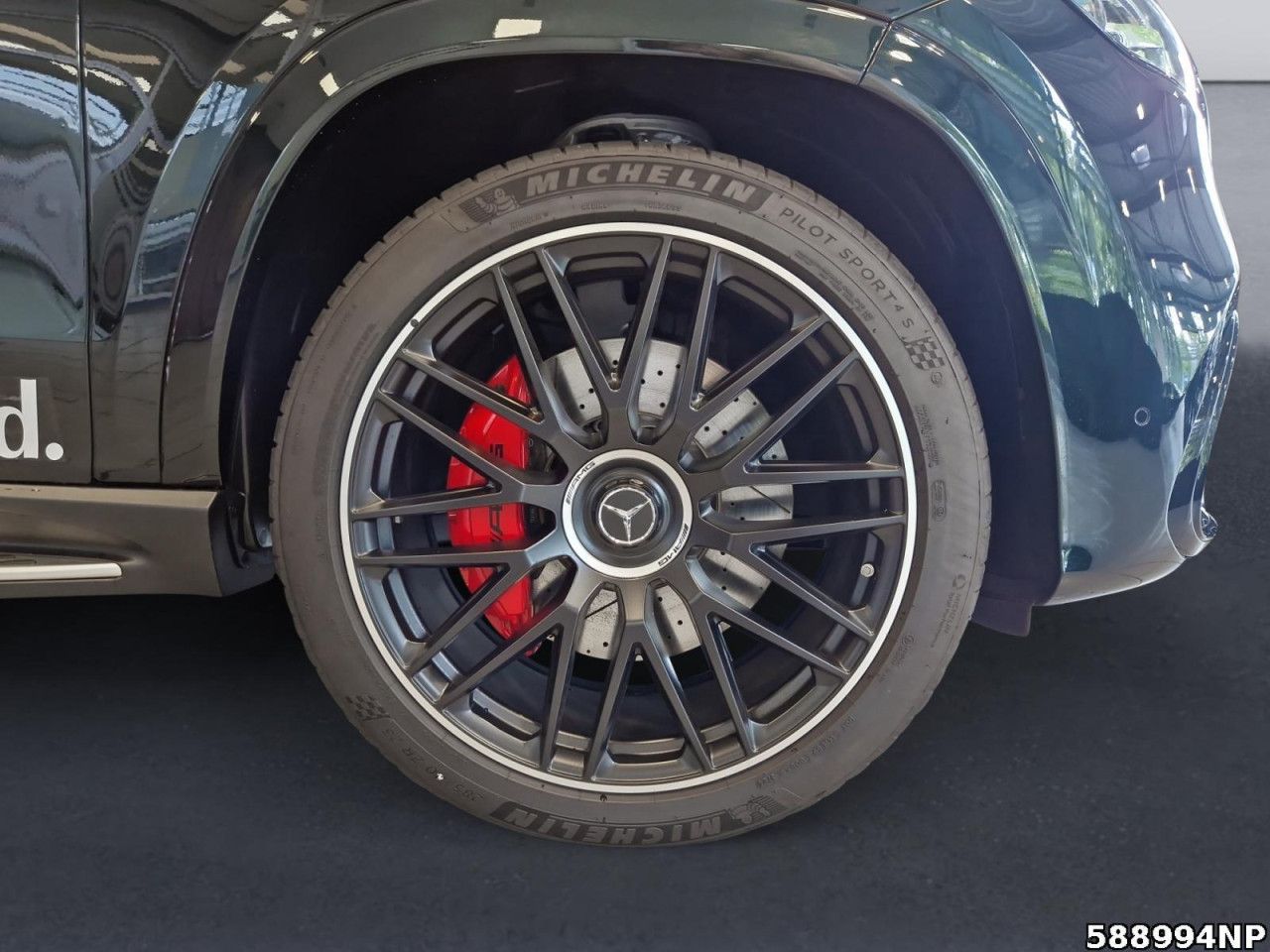 Mercedes-Benz GLS – Bild 5