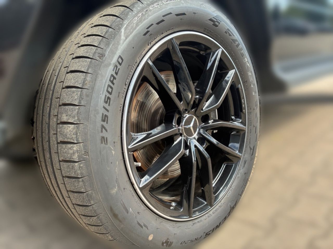 Mercedes-Benz G-Klasse – Bild 3