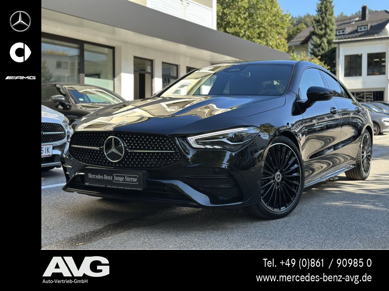 Mercedes-Benz CLA – Bild 7