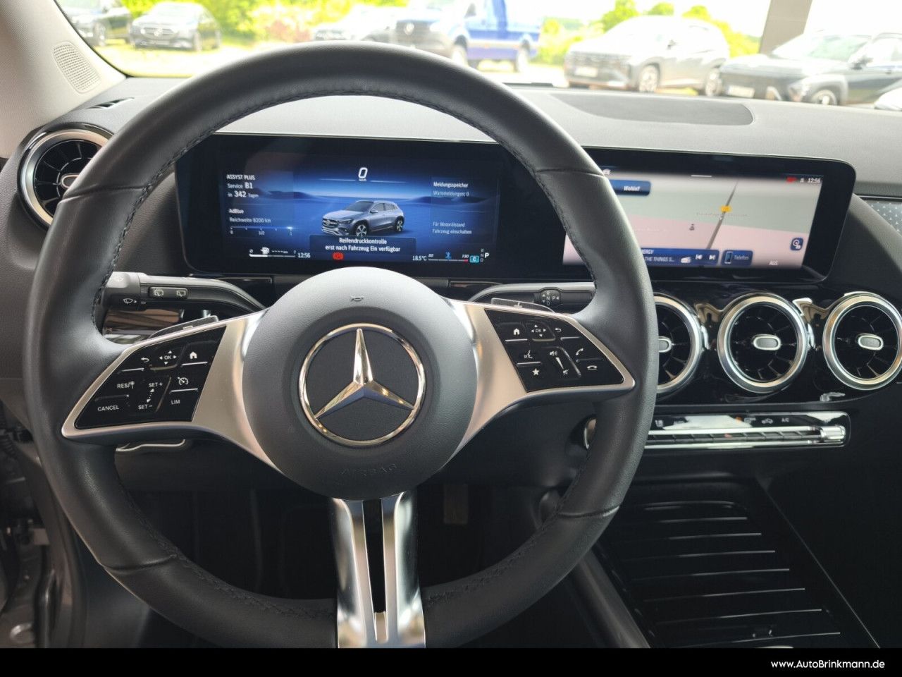 Mercedes-Benz GLA – Bild 12